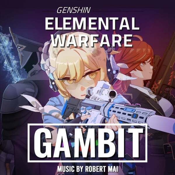 Cover art for Genshin Elemental Warfare: Gambit